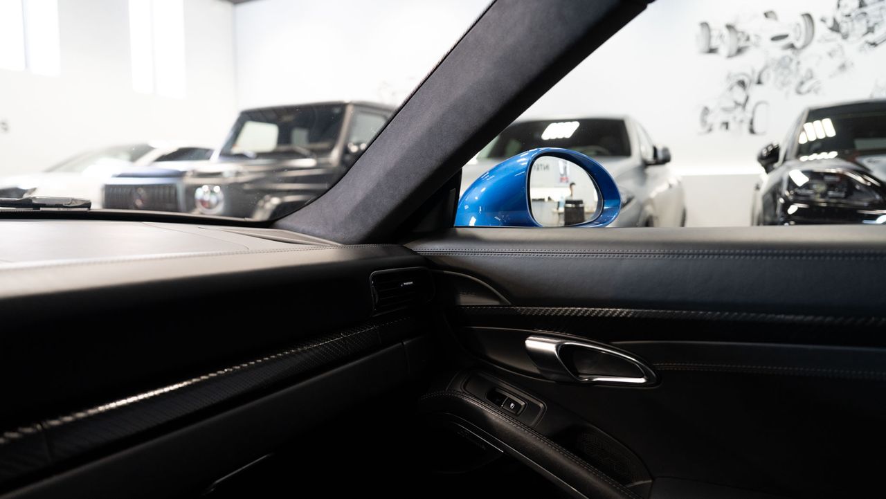 Porsche 911 Turbo Coupé - Foto 16