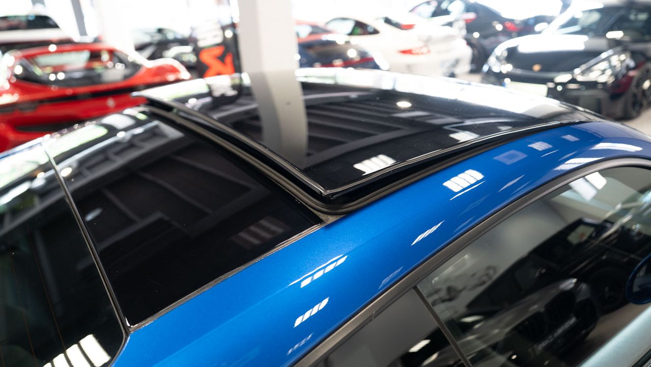 Porsche 911 Turbo Coupé - Foto 35