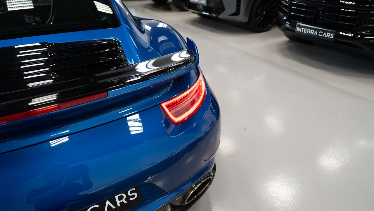 Porsche 911 Turbo Coupé - Foto 43