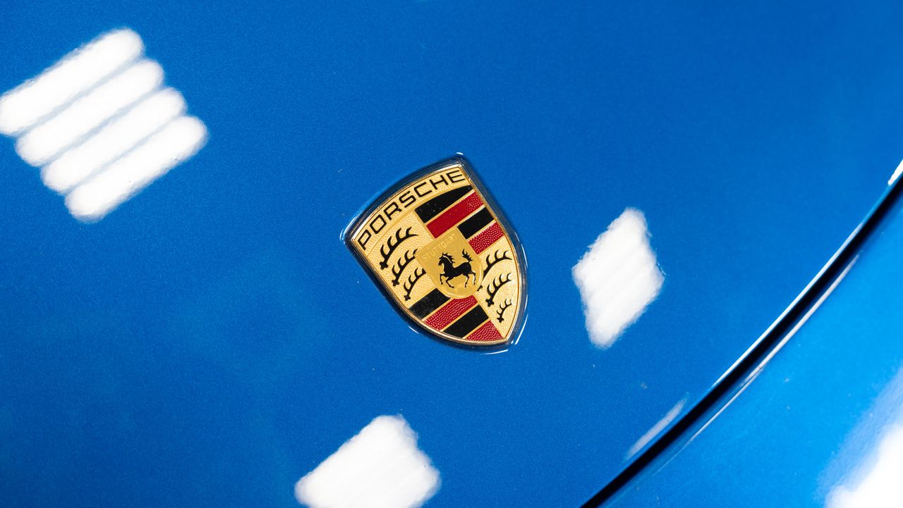 Porsche 911 Turbo Coupé - Foto 46