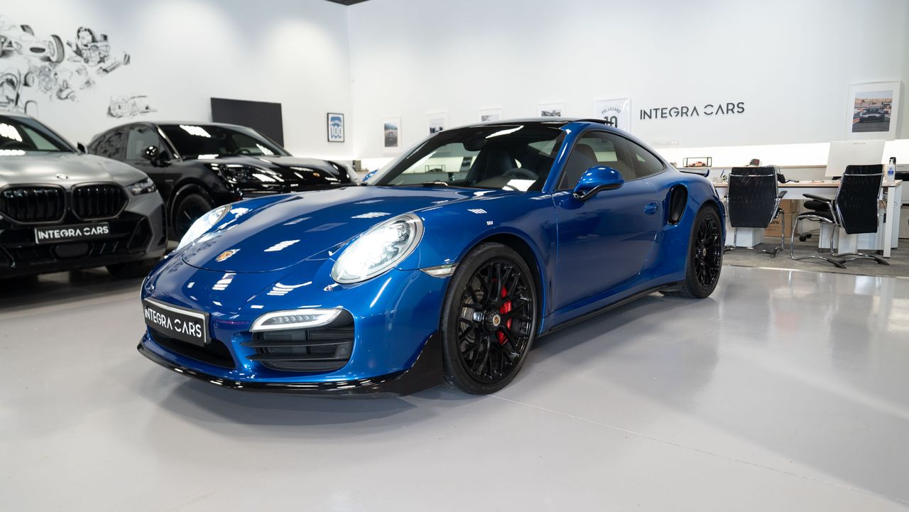 Porsche 911 Turbo Coupé - Foto 5
