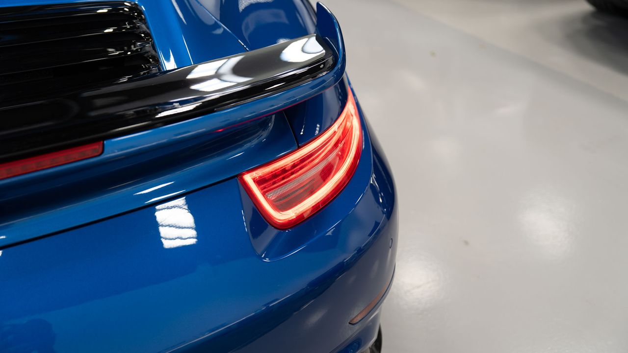 Porsche 911 Turbo Coupé - Foto 42