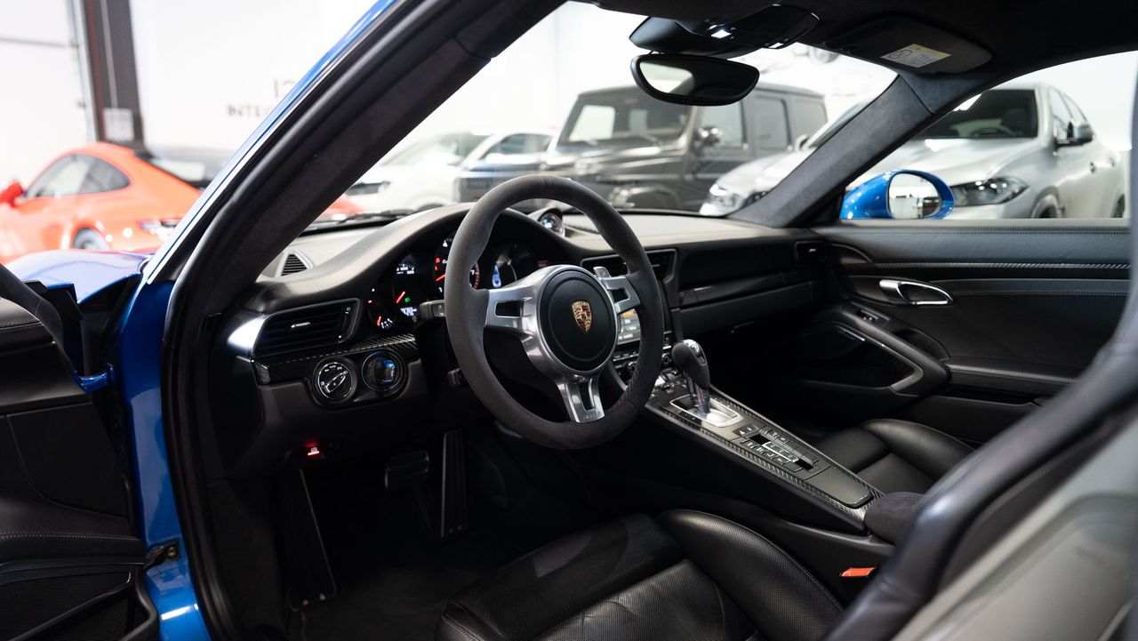 Porsche 911 Turbo Coupé - Foto 13