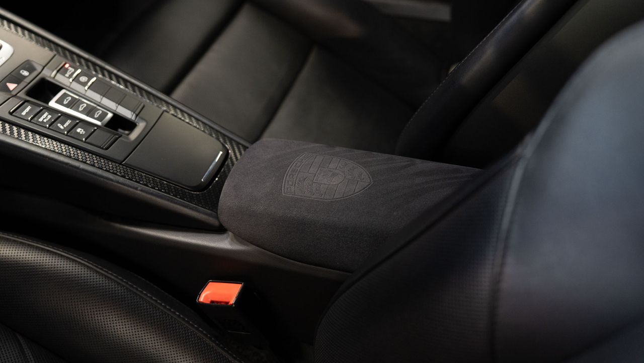 Porsche 911 Turbo Coupé - Foto 21
