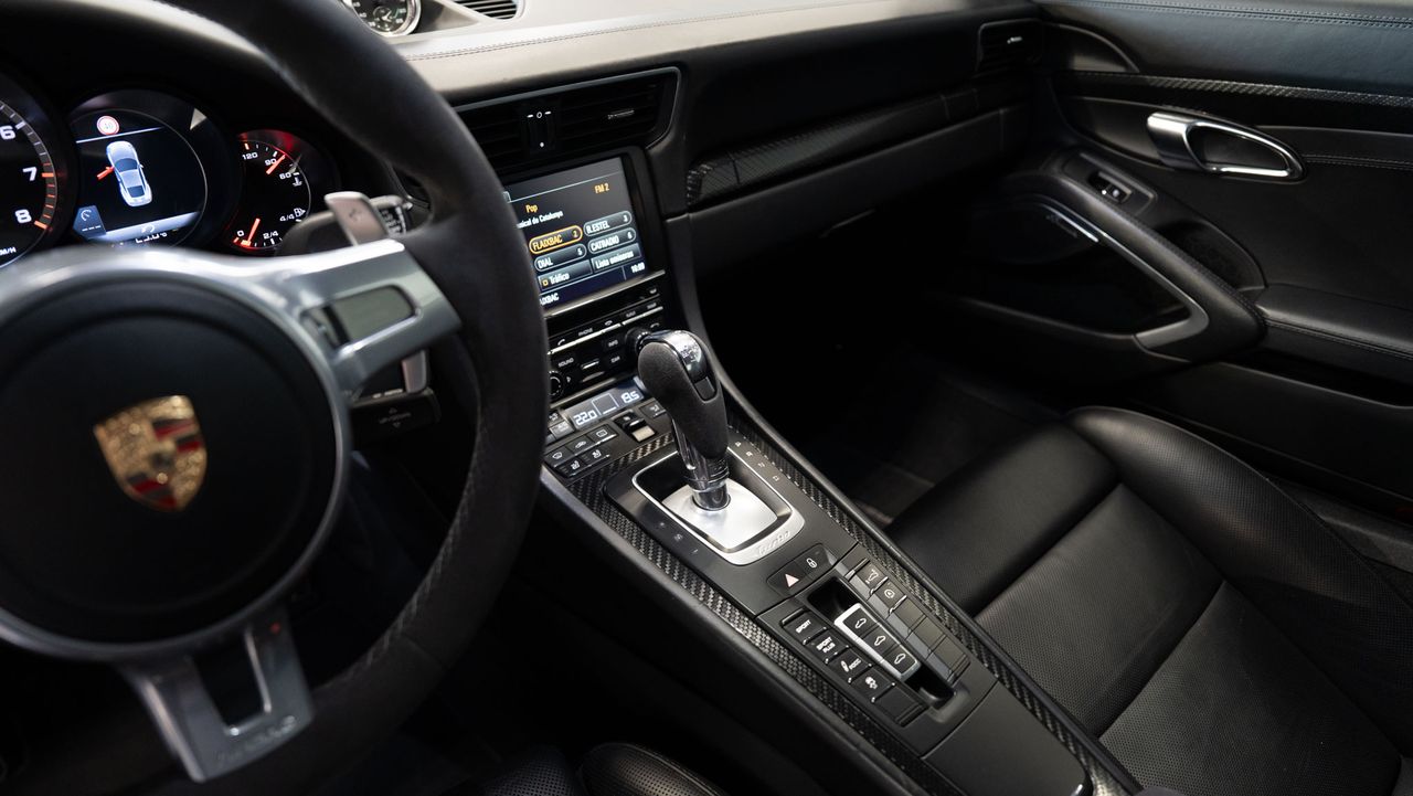 Porsche 911 Turbo Coupé - Foto 18