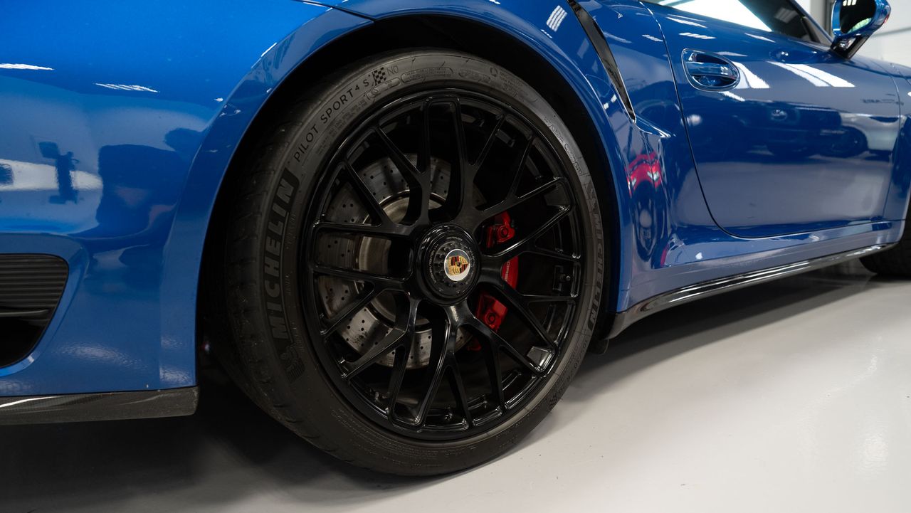 Porsche 911 Turbo Coupé - Foto 44