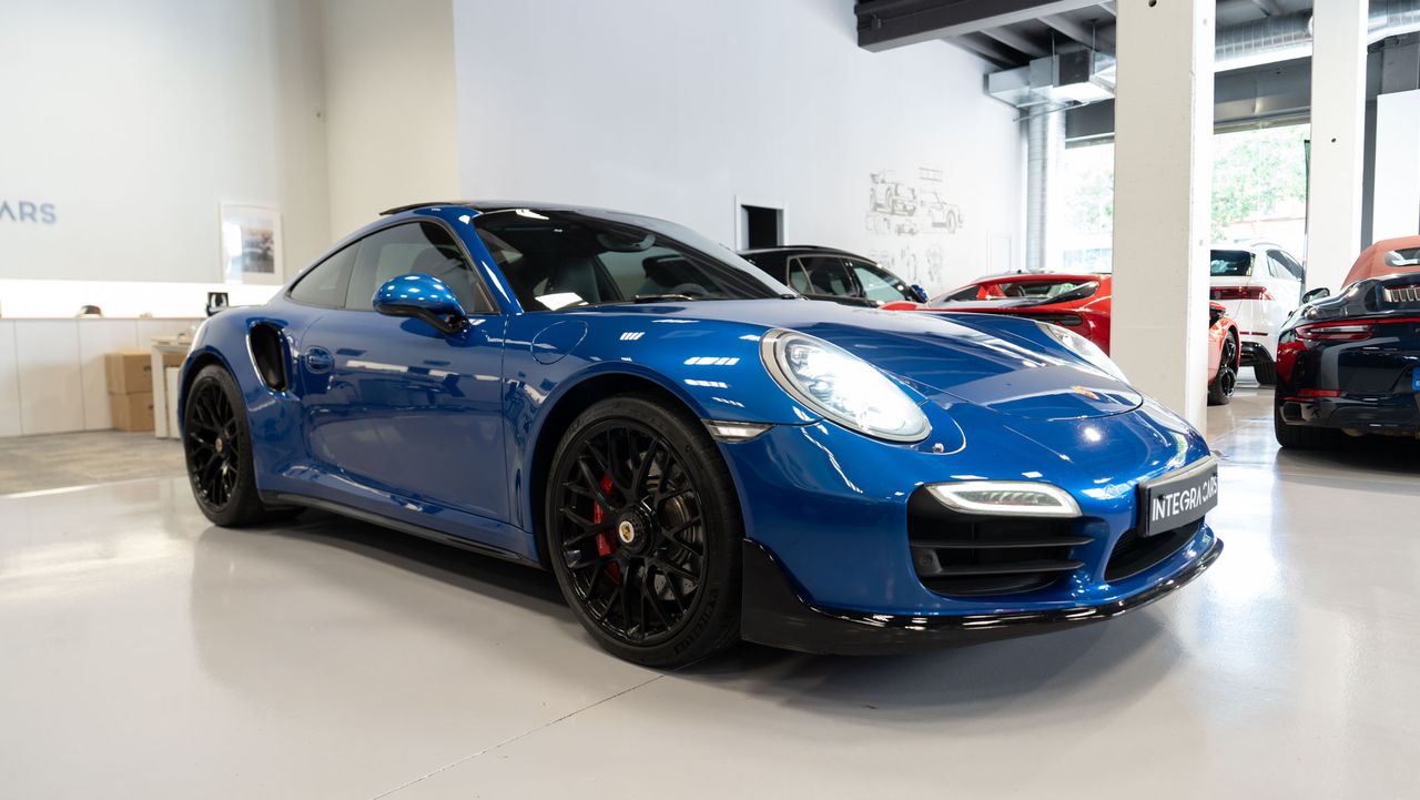Porsche 911 Turbo Coupé - Foto 11