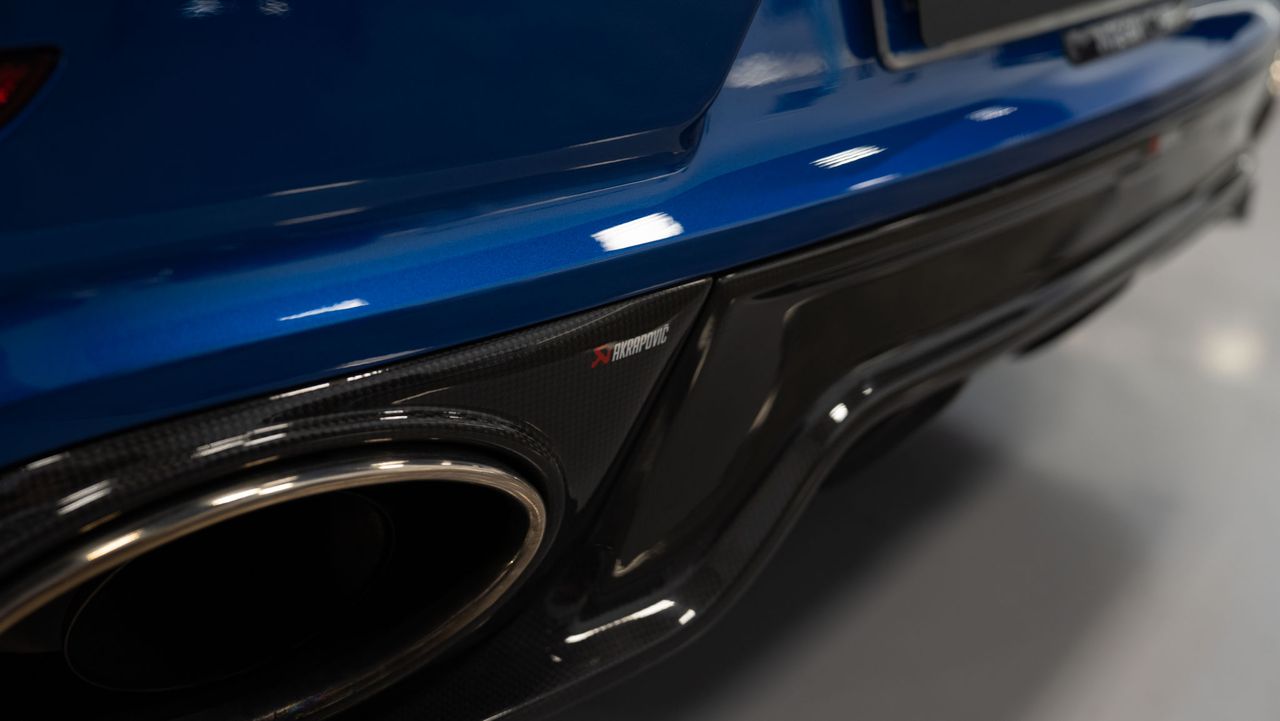 Porsche 911 Turbo Coupé - Foto 41