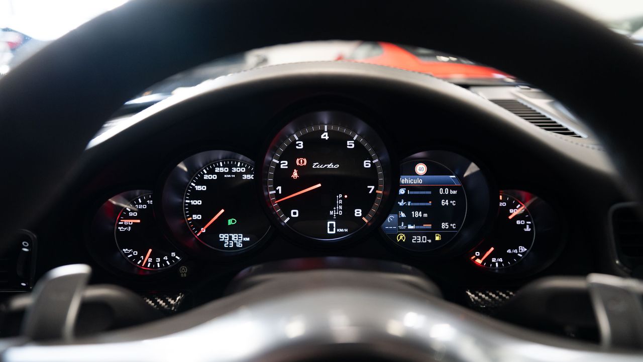 Porsche 911 Turbo Coupé - Foto 12