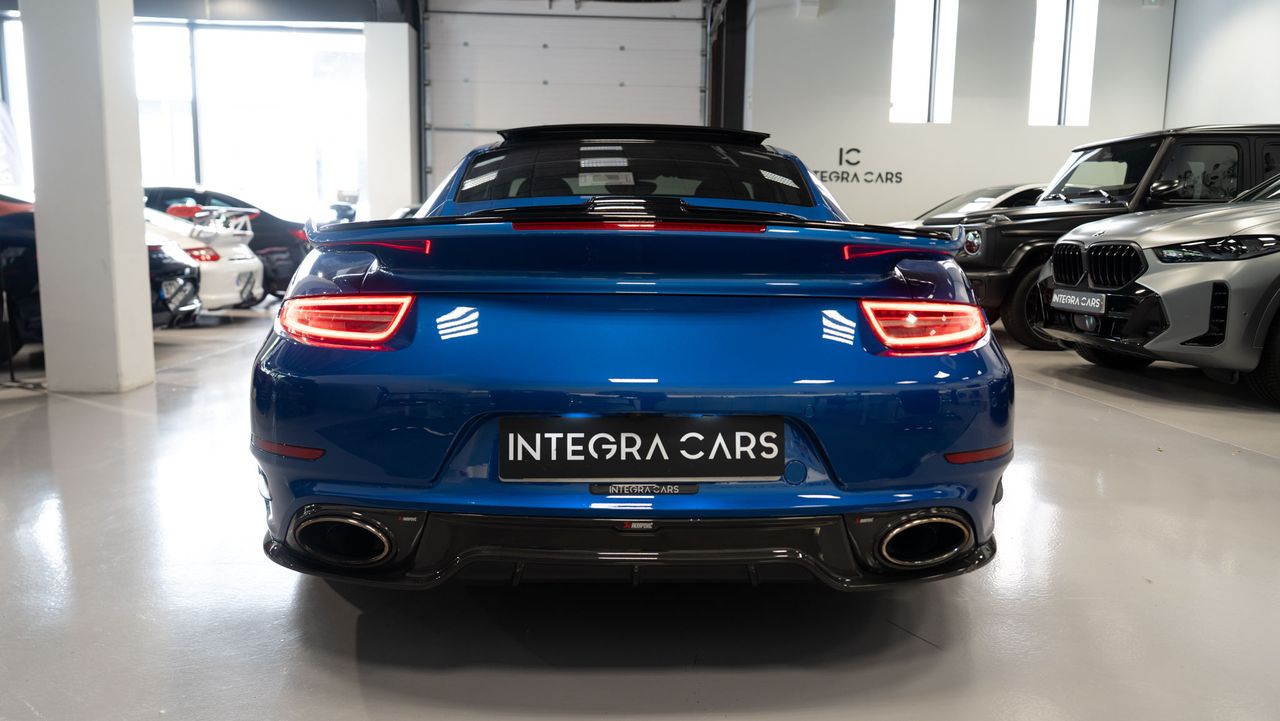 Porsche 911 Turbo Coupé - Foto 7