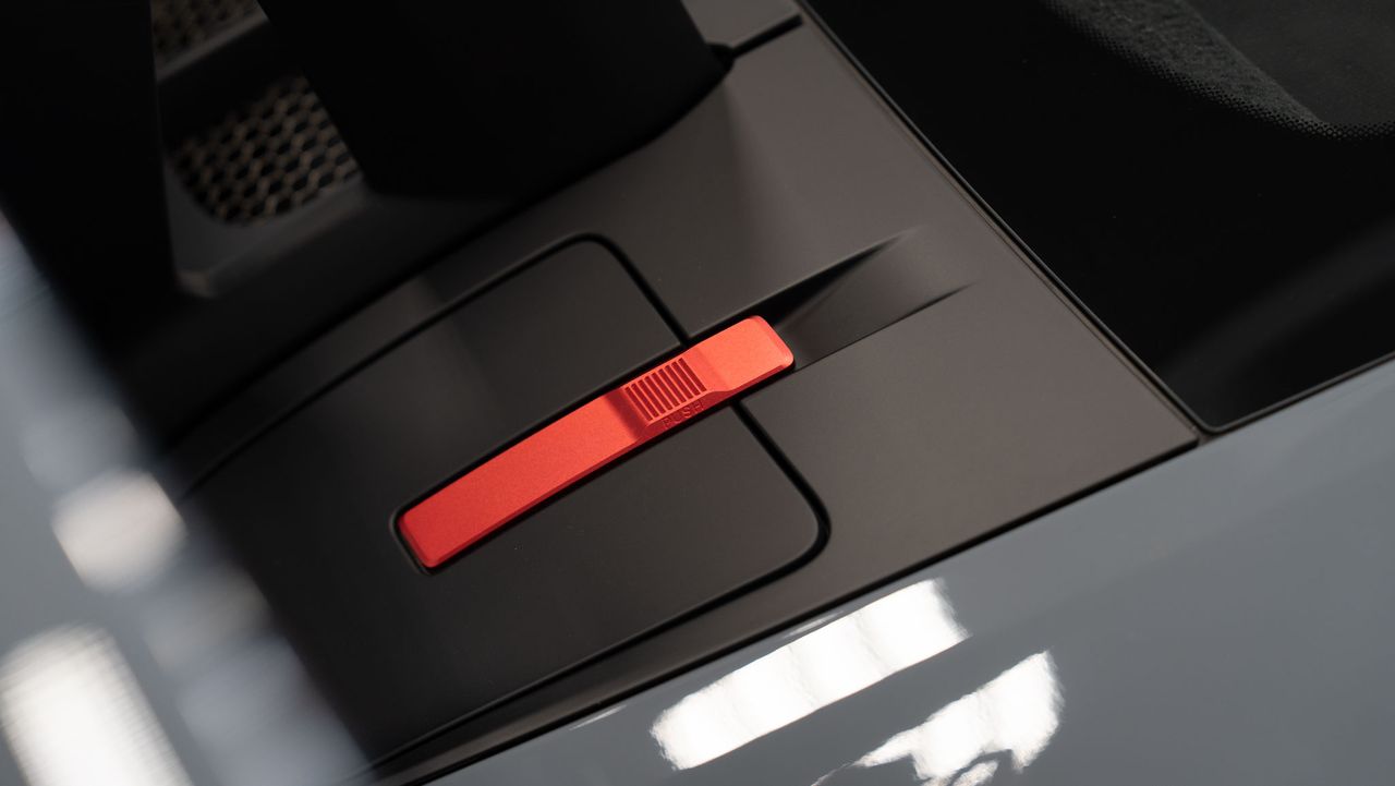 Porsche 911 992 GT3 RS - Foto 68