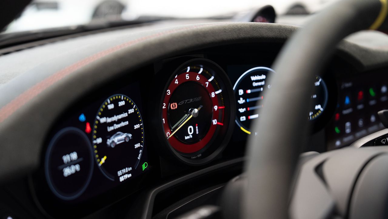 Porsche 911 992 GT3 RS - Foto 24