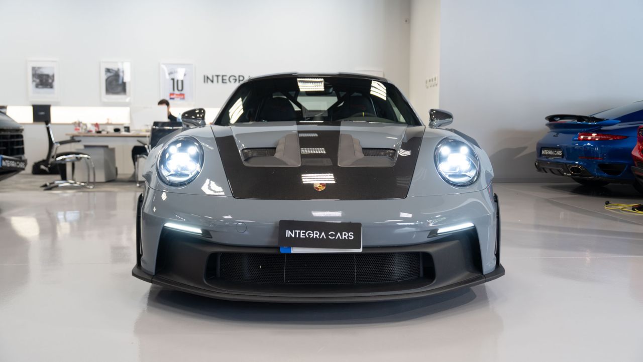 Porsche 911 992 GT3 RS - Foto 6