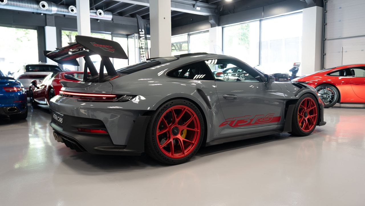 Porsche 911 992 GT3 RS - Foto 14