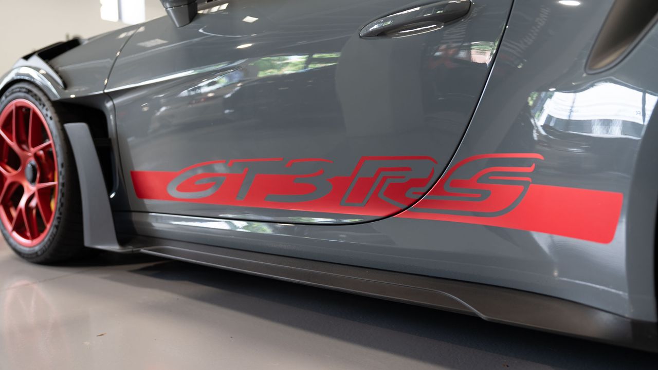Porsche 911 992 GT3 RS - Foto 71