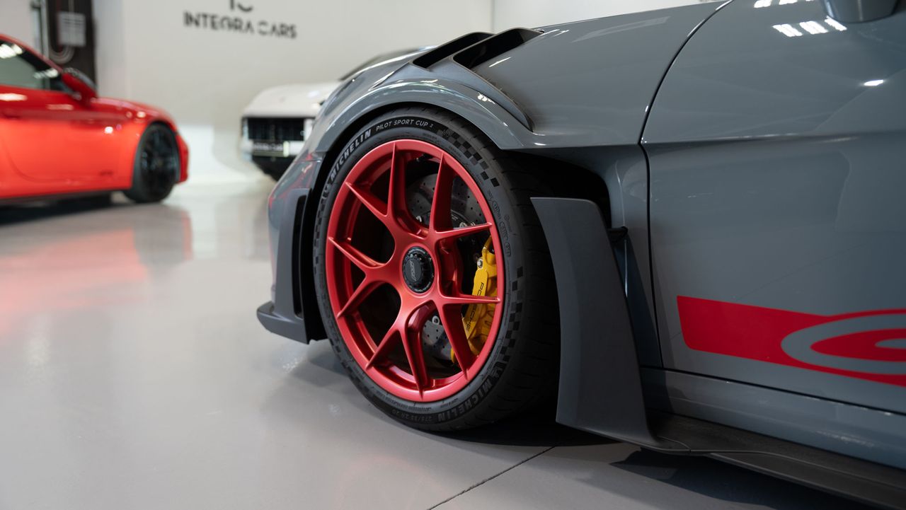 Porsche 911 992 GT3 RS - Foto 65