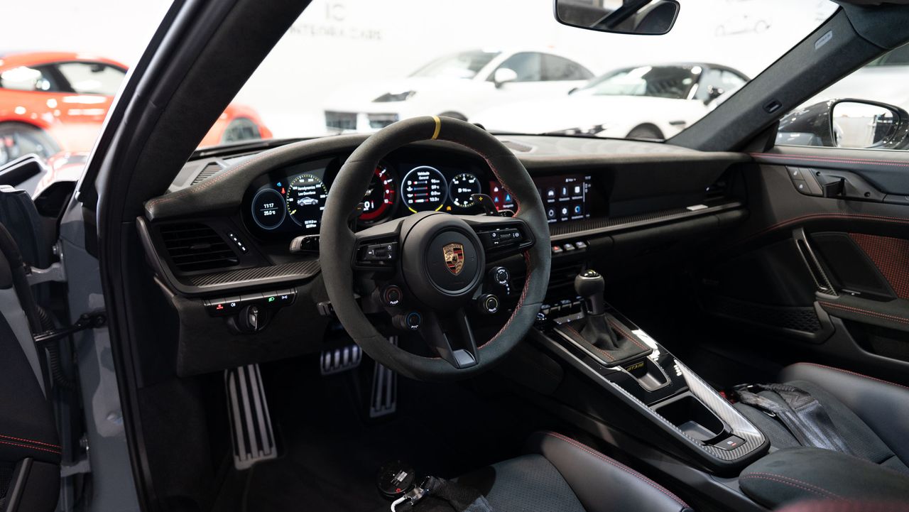 Porsche 911 992 GT3 RS - Foto 20
