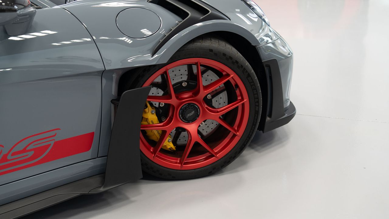 Porsche 911 992 GT3 RS - Foto 54