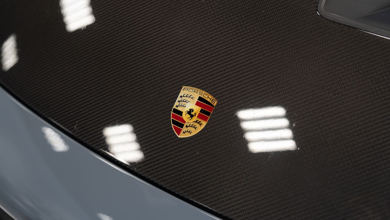 Porsche 911 992 GT3 RS - Foto 52