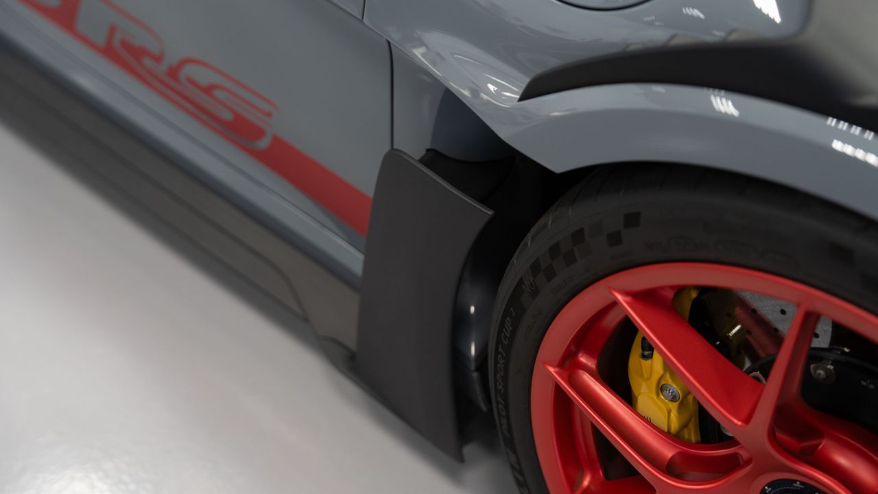 Porsche 911 992 GT3 RS - Foto 72