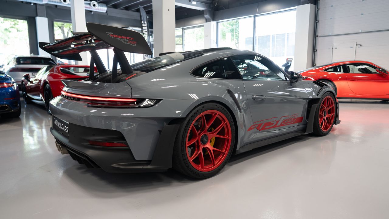 Porsche 911 992 GT3 RS - Foto 15
