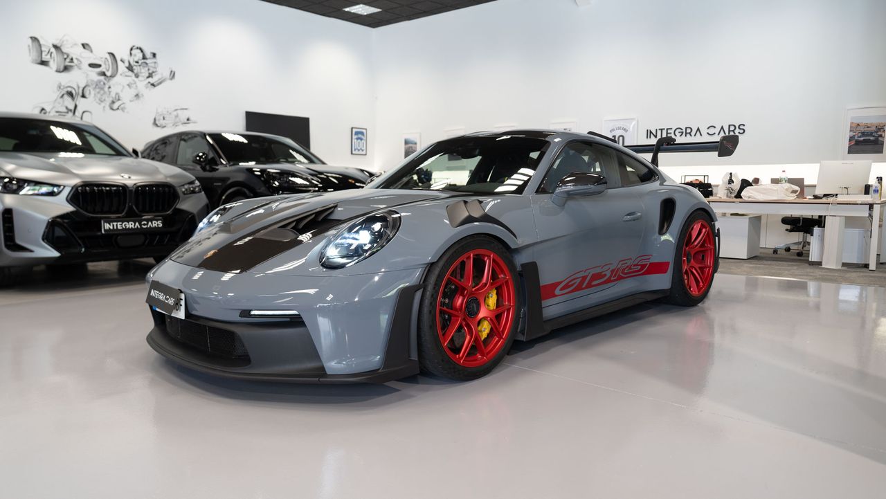 Porsche 911 992 GT3 RS - Foto 9
