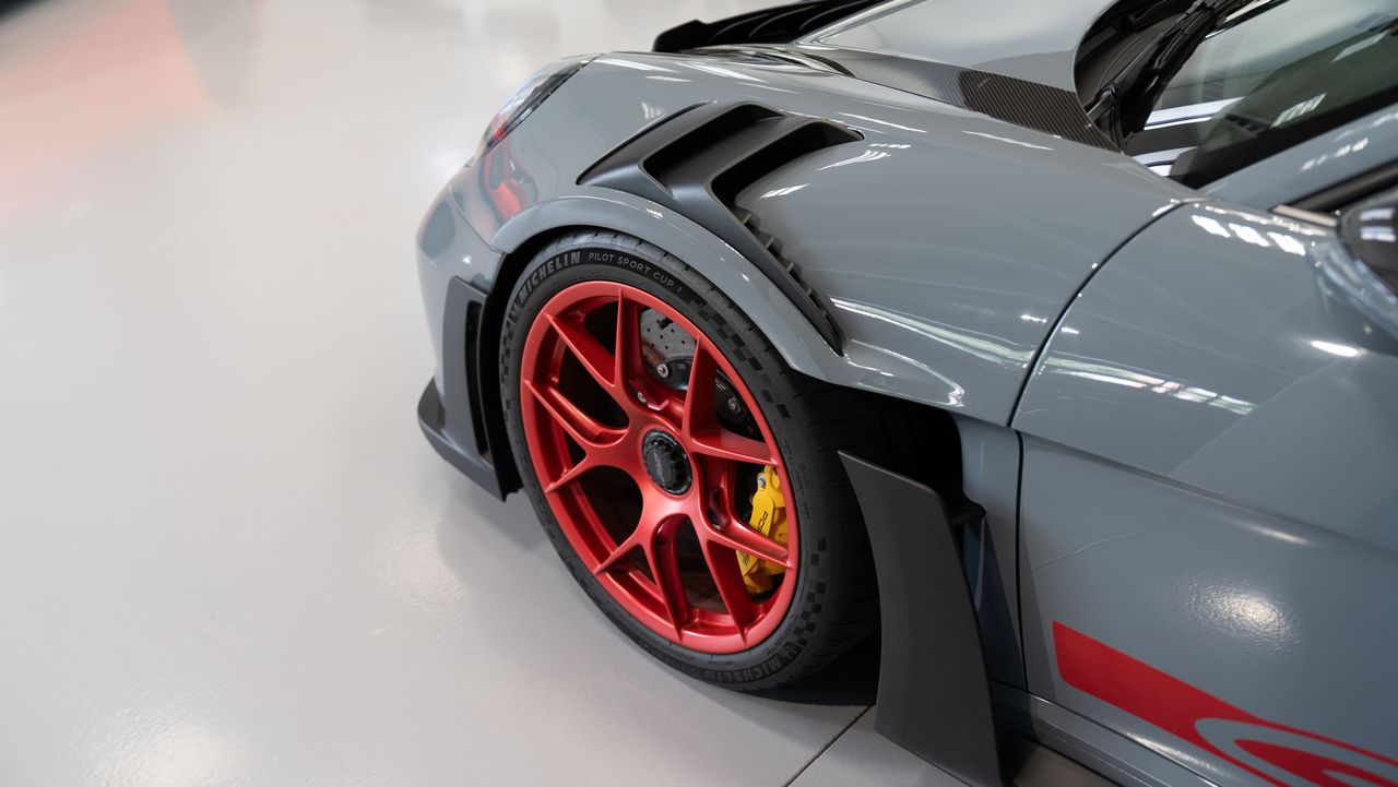 Porsche 911 992 GT3 RS - Foto 64