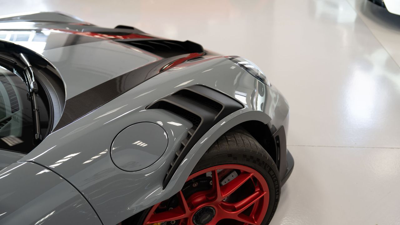 Porsche 911 992 GT3 RS - Foto 53