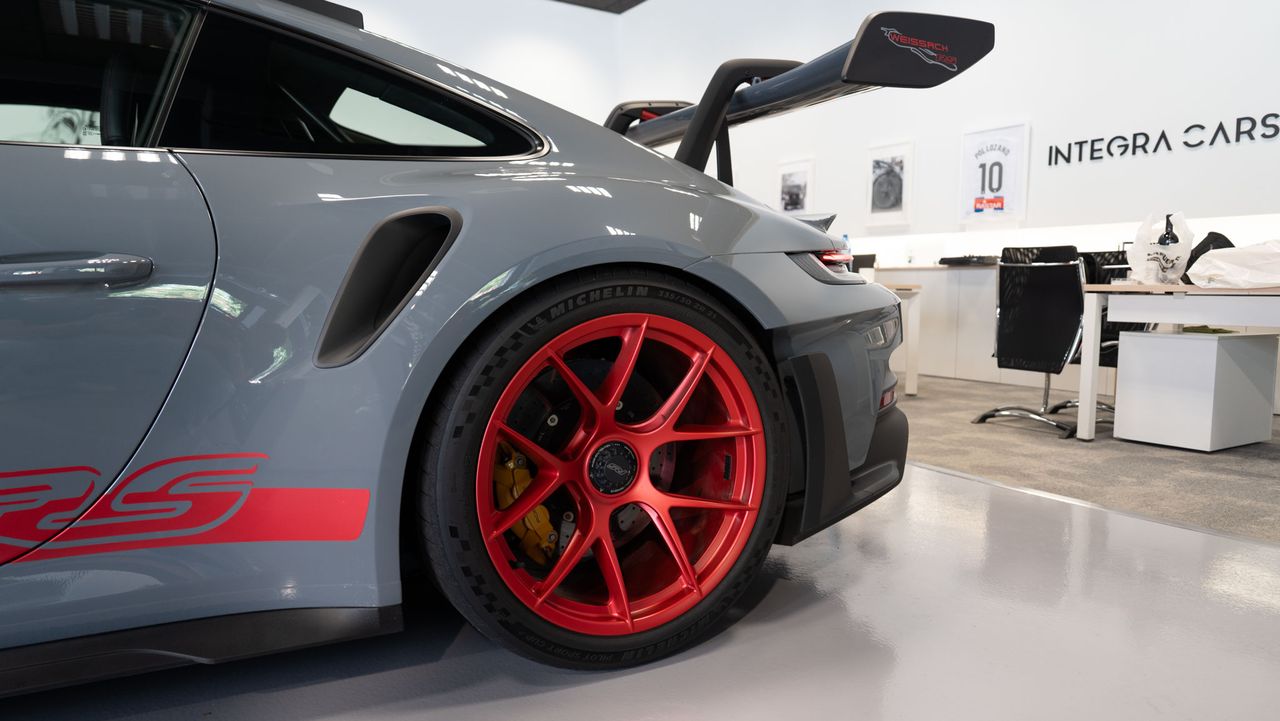 Porsche 911 992 GT3 RS - Foto 66