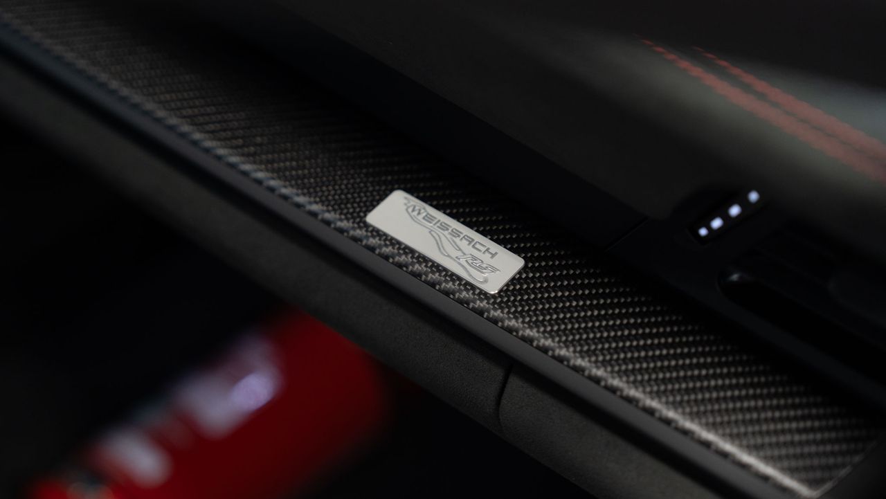 Porsche 911 992 GT3 RS - Foto 49