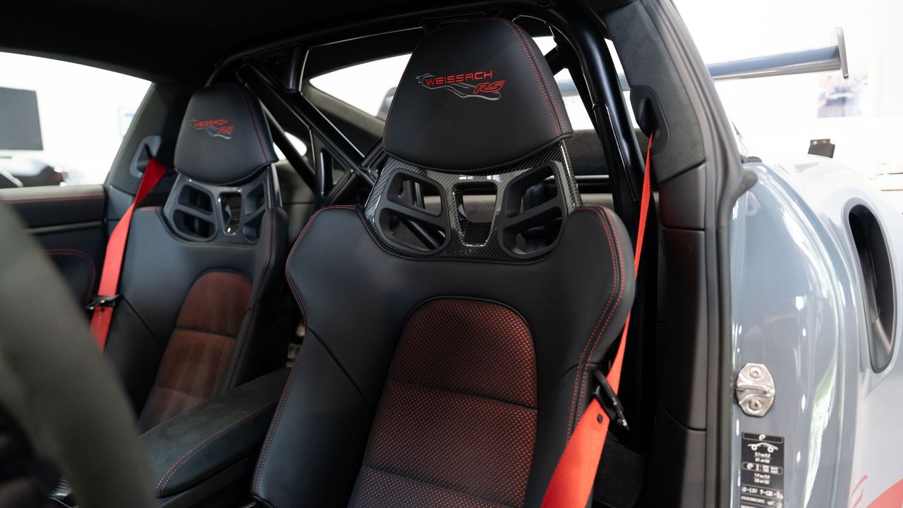 Porsche 911 992 GT3 RS - Foto 19