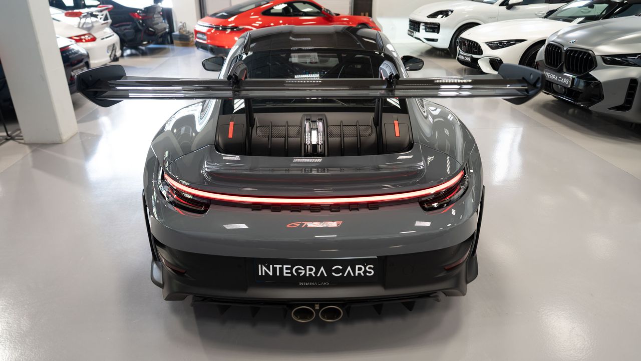 Porsche 911 992 GT3 RS - Foto 10
