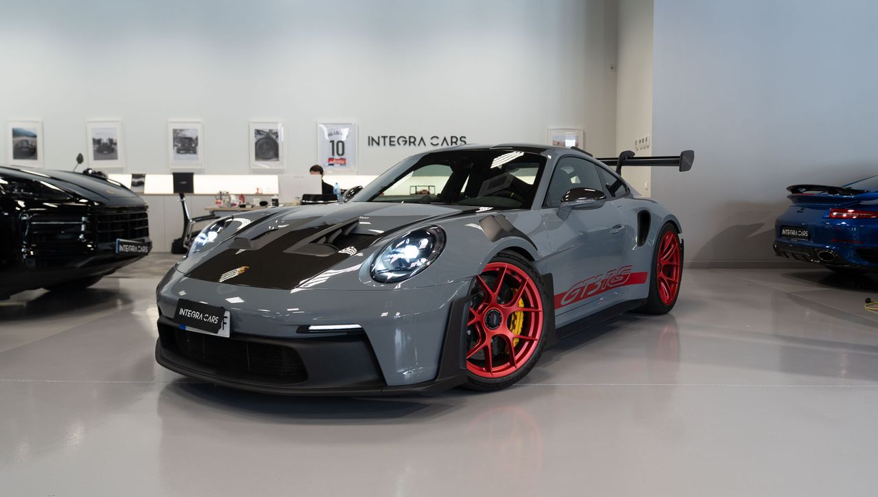 Porsche 911 992 GT3 RS - Foto 3