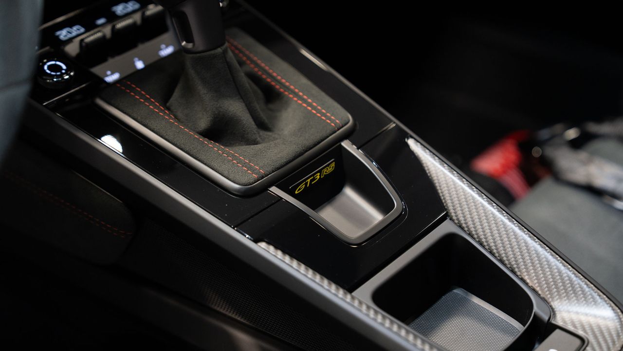 Porsche 911 992 GT3 RS - Foto 26