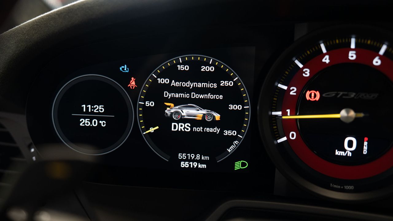 Porsche 911 992 GT3 RS - Foto 30