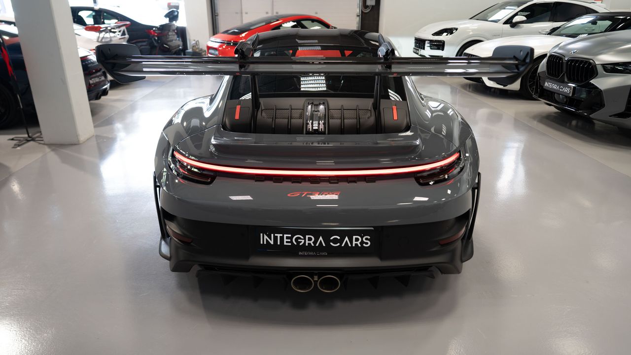 Porsche 911 992 GT3 RS - Foto 12