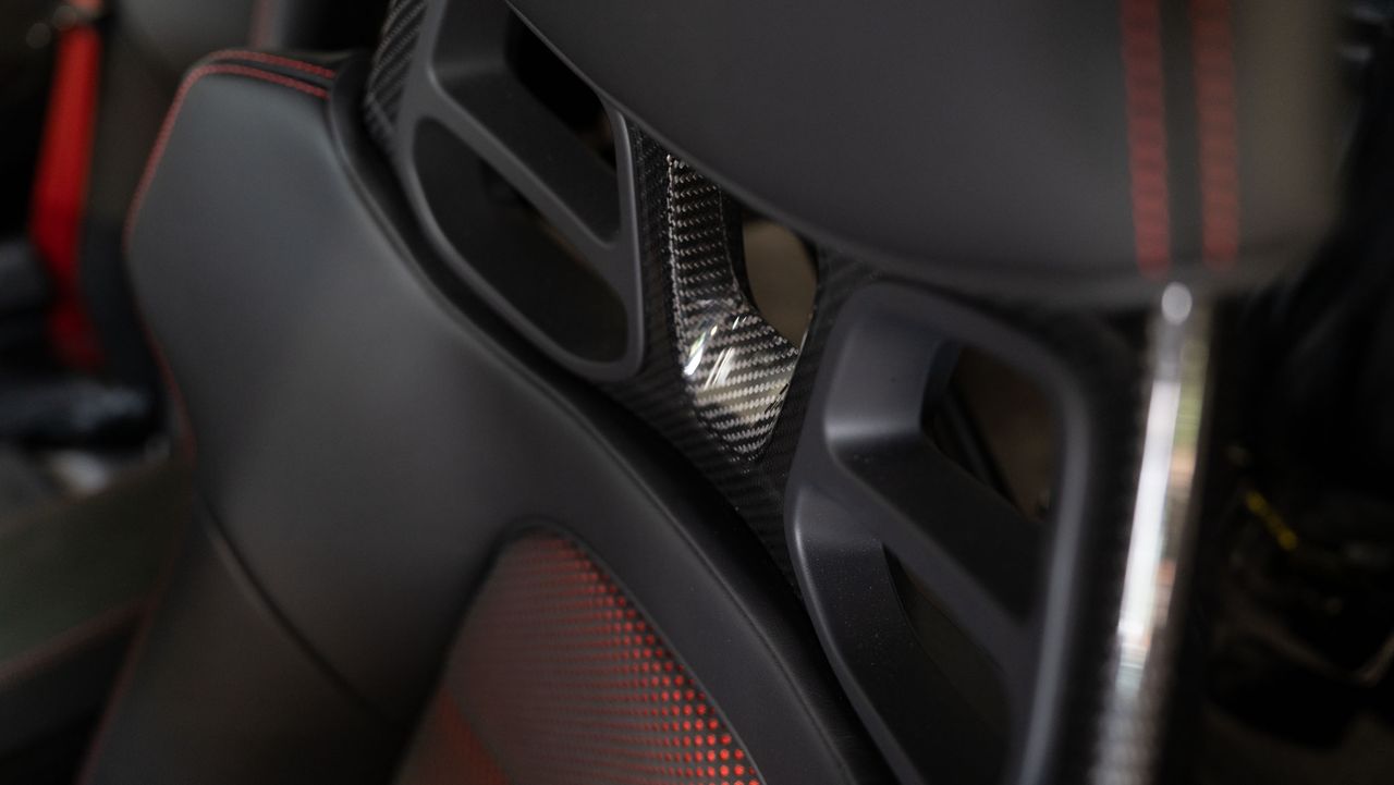 Porsche 911 992 GT3 RS - Foto 45