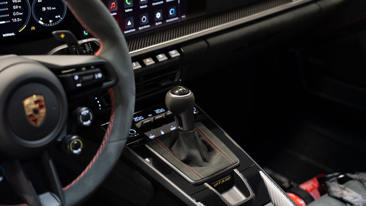 Porsche 911 992 GT3 RS - Foto 25