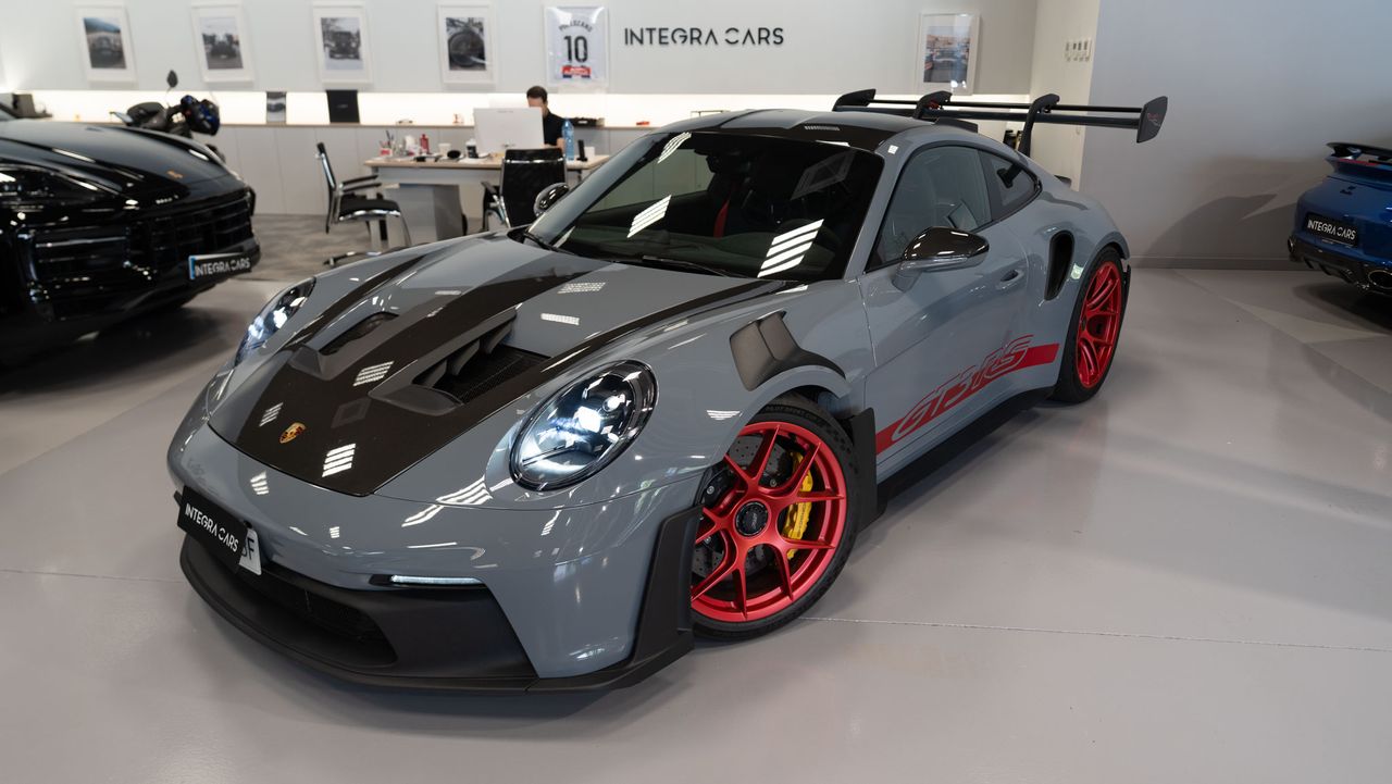 Porsche 911 992 GT3 RS - Foto 4