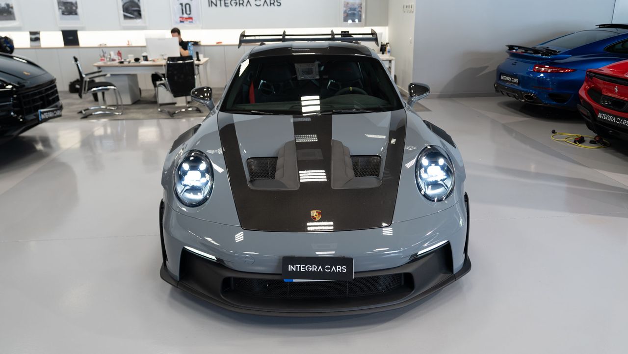 Porsche 911 992 GT3 RS - Foto 5
