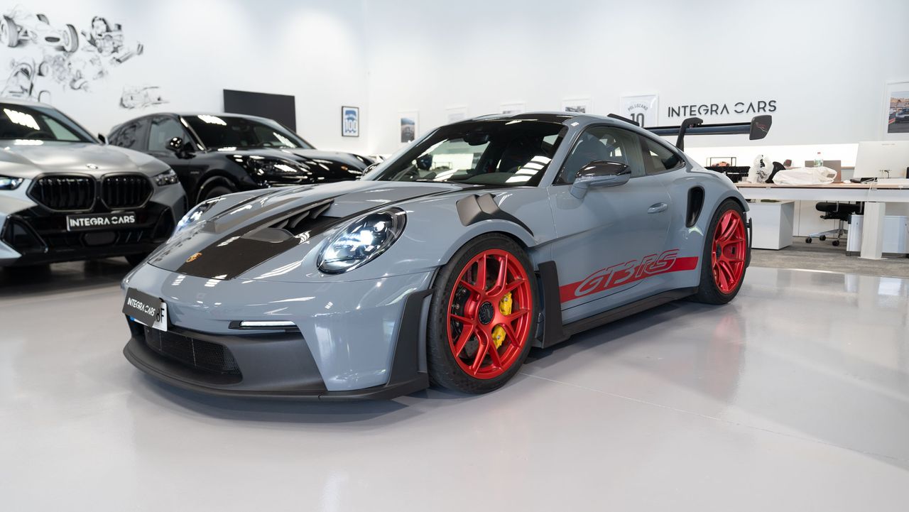 Porsche 911 992 GT3 RS - Foto 8