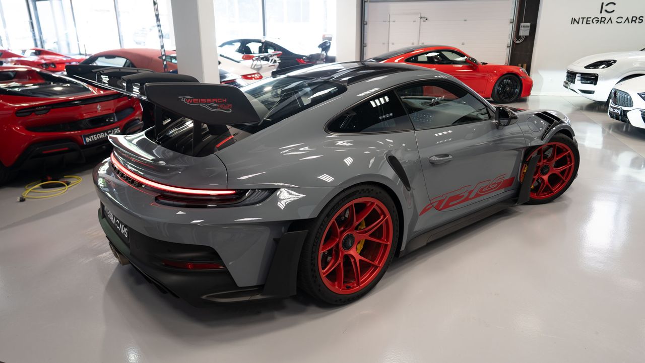 Porsche 911 992 GT3 RS - Foto 13