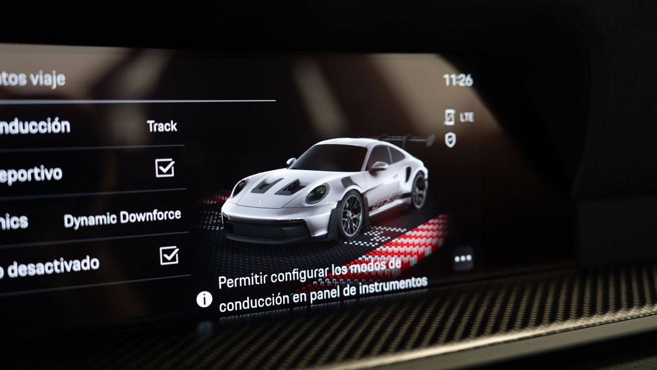 Porsche 911 992 GT3 RS - Foto 33