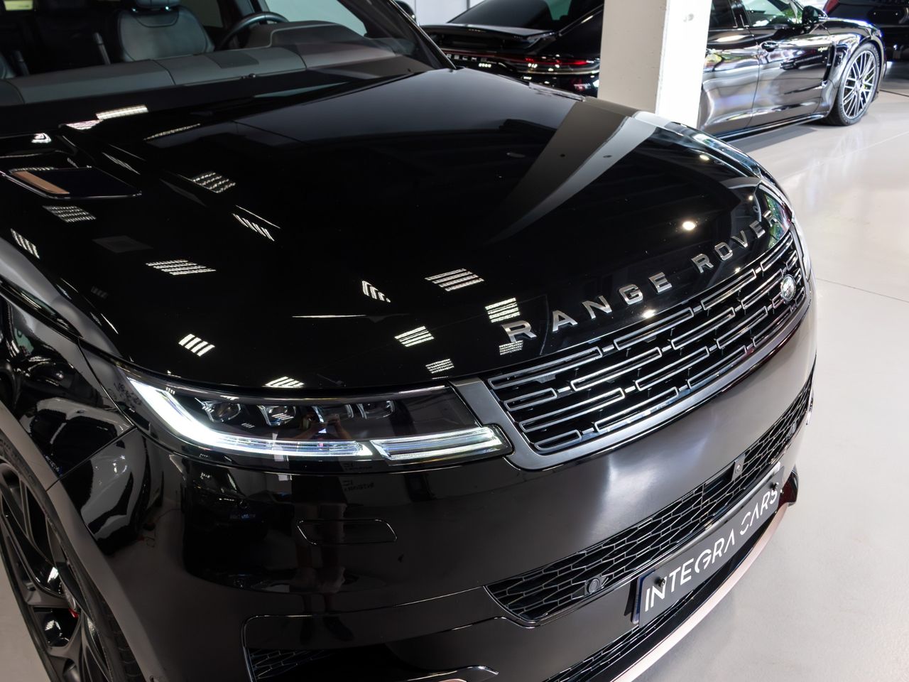 Land-Rover Range Rover Sport Range Rover Sport D300 Dynamic SE - Foto 39