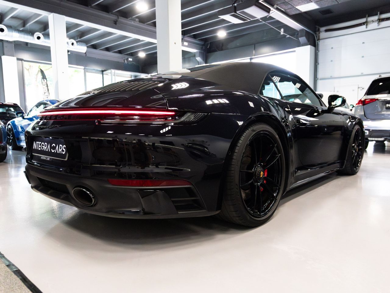 Porsche 911 911 Carrera 4 GTS Cabriolet PDK - Foto 12