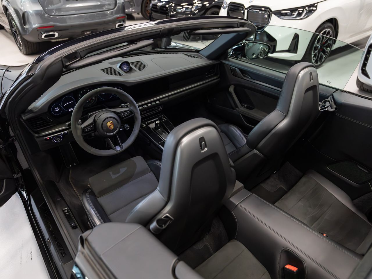 Porsche 911 911 Carrera 4 GTS Cabriolet PDK - Foto 33