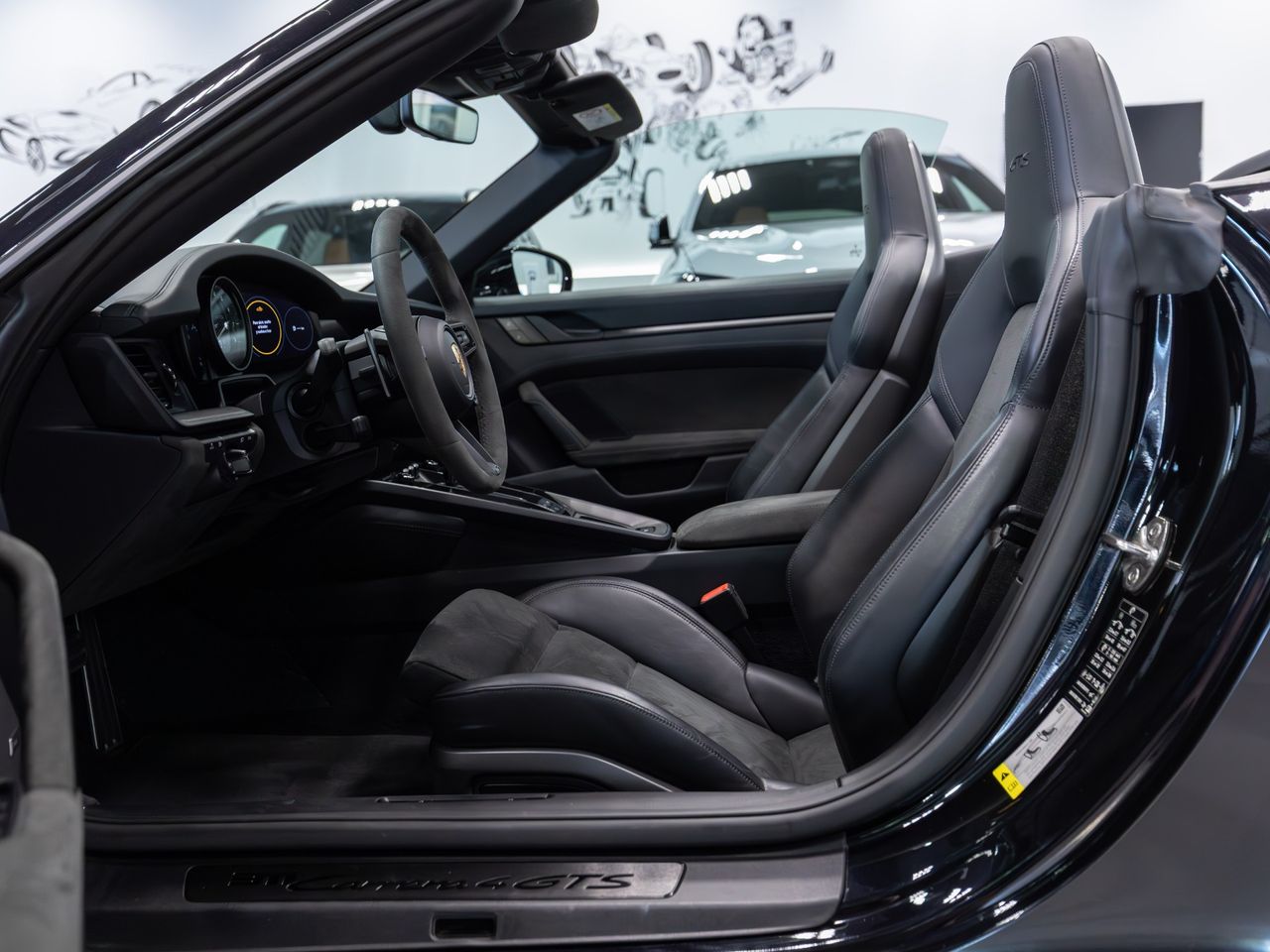 Porsche 911 911 Carrera 4 GTS Cabriolet PDK - Foto 34