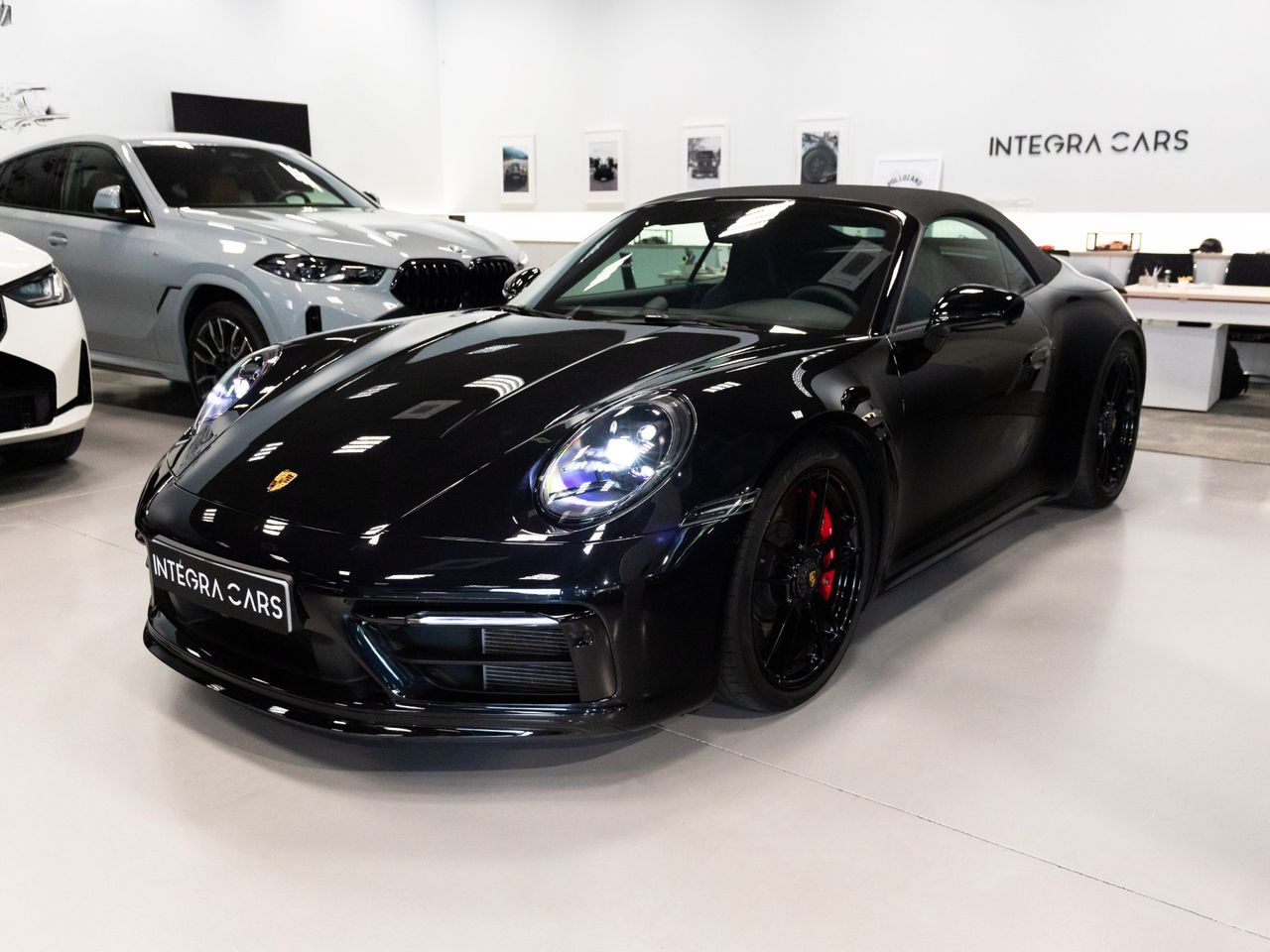 Porsche 911 911 Carrera 4 GTS Cabriolet PDK - Foto 6