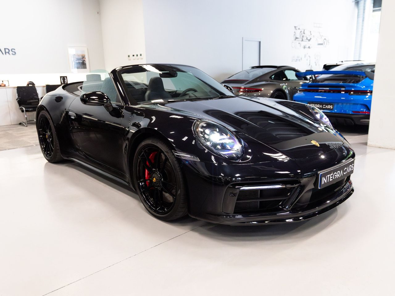 Porsche 911 911 Carrera 4 GTS Cabriolet PDK - Foto 14
