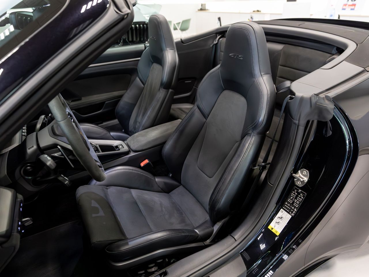 Porsche 911 911 Carrera 4 GTS Cabriolet PDK - Foto 15